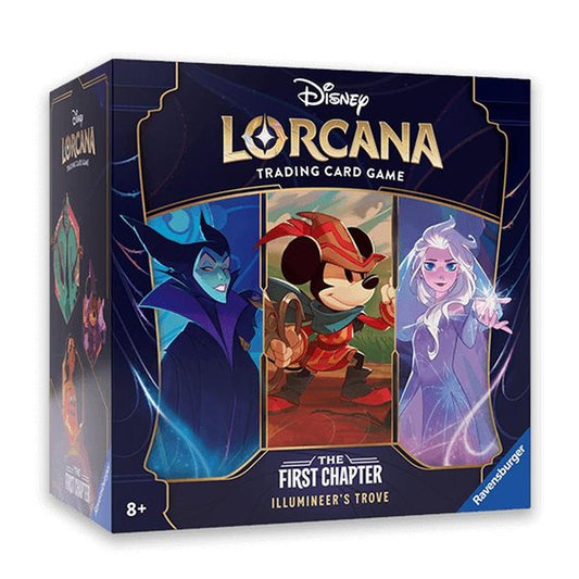 Dsiney Lorcana - Collection page