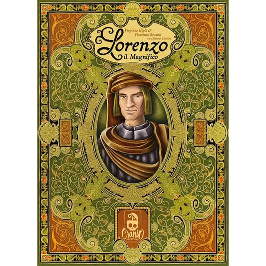 Lorenzo il Magnifico - Collection page
