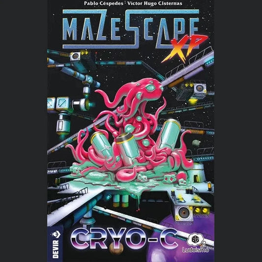Mazescape XP: Cryo-C