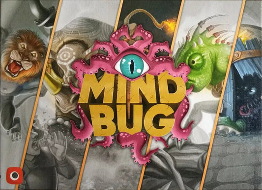 Mindbug: First Contact