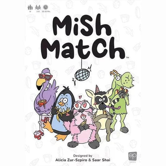 Mish Match