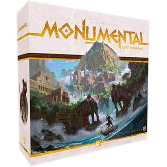 Monumental: Lost Kingdoms