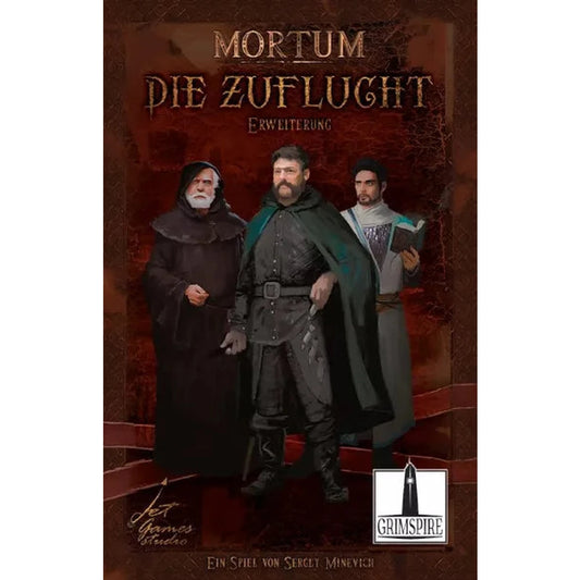 Mortum: Medieval Detective – The Shelter