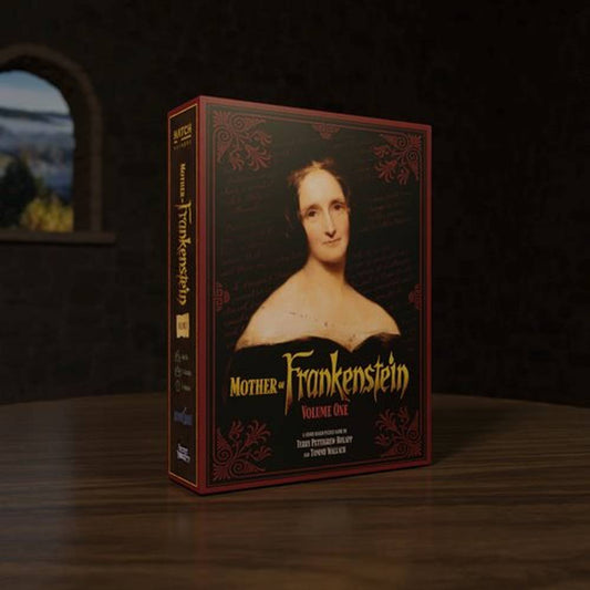 Mother of Frankenstein