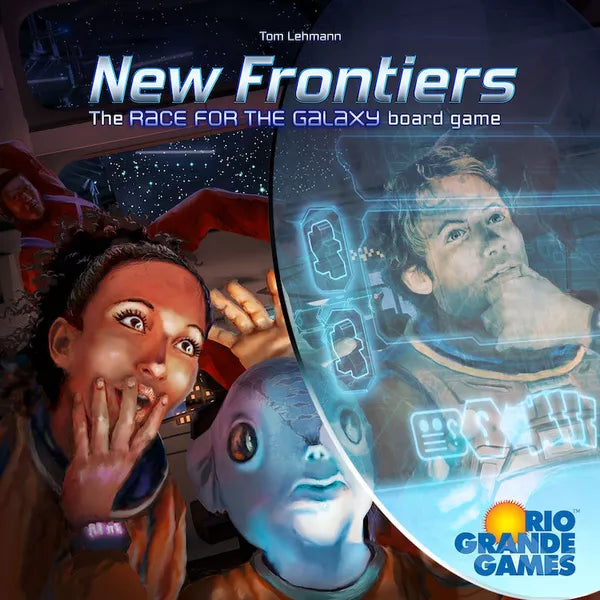 New frontiers