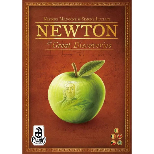 Newton & Great Discoveries 2nd Edition