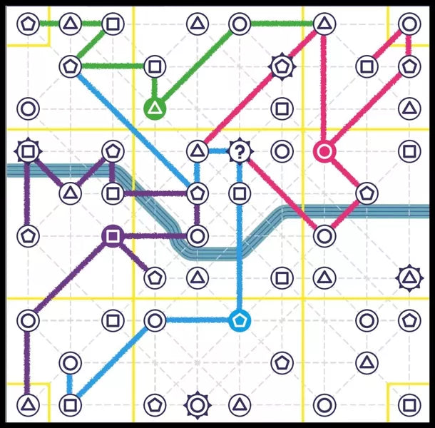 Next Station: London (Nordic)