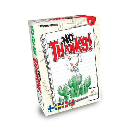 No Thanks! (Nordic)