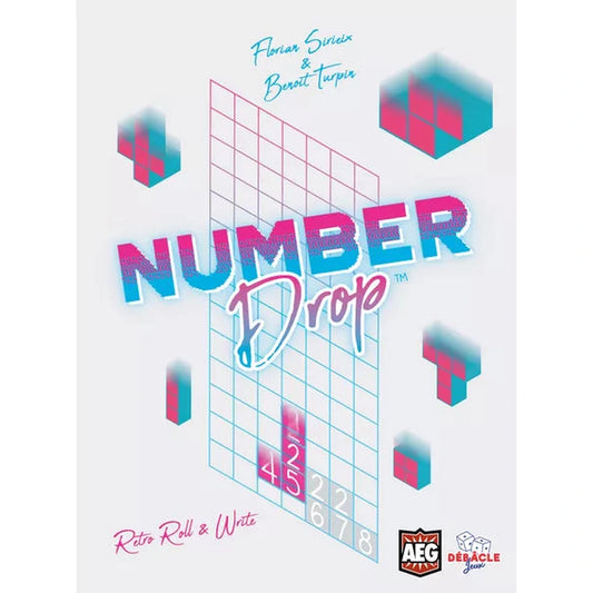 Number Drop