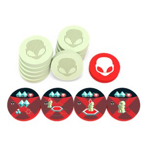 On Mars - Collection page