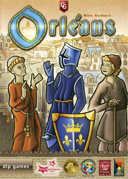 Orléans collection page