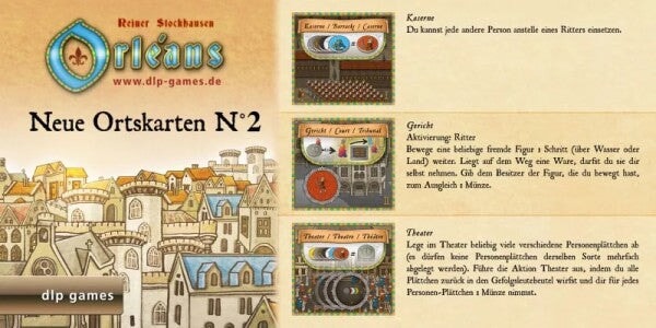 Orléans collection page