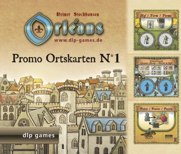 Orléans collection page