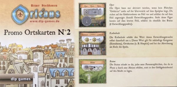 Orléans collection page