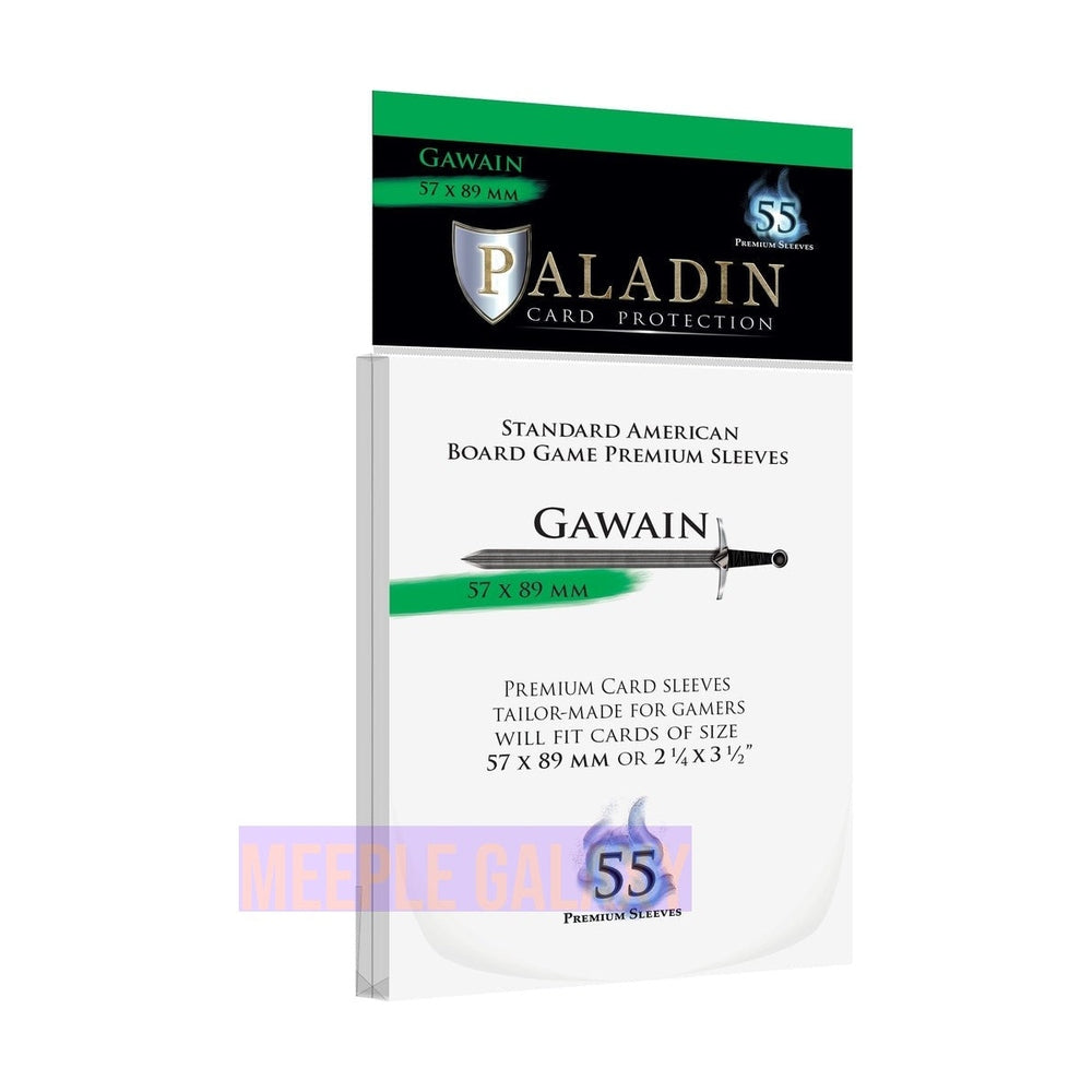 Paladin sleeves Meeple Galaxy Paladin sleeves Meeple Galaxy