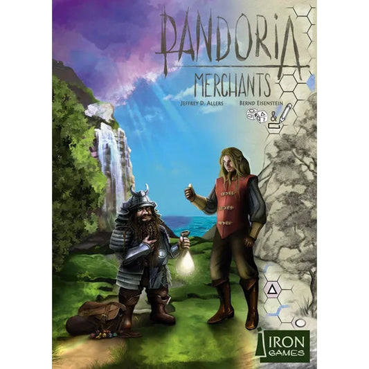 Pandoria Merchants Expansion