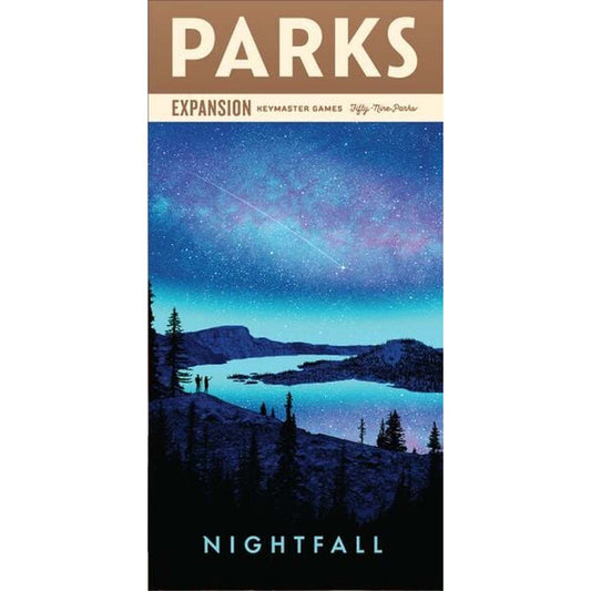 PARKS Expansion: Nightfall