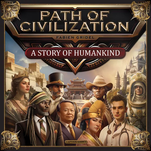 Path of Civilization  **STOREAGE SALE**