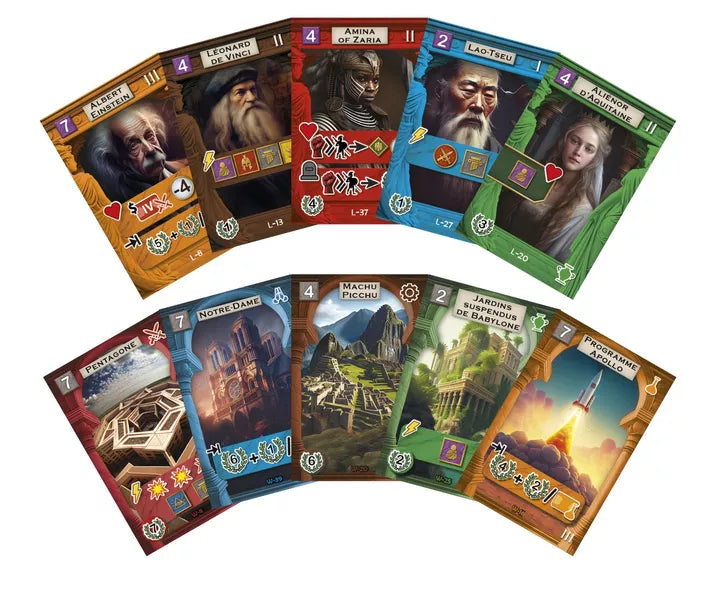 Path of Civilization  **STOREAGE SALE**