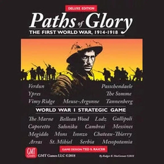 Paths of Glory Deluxe
