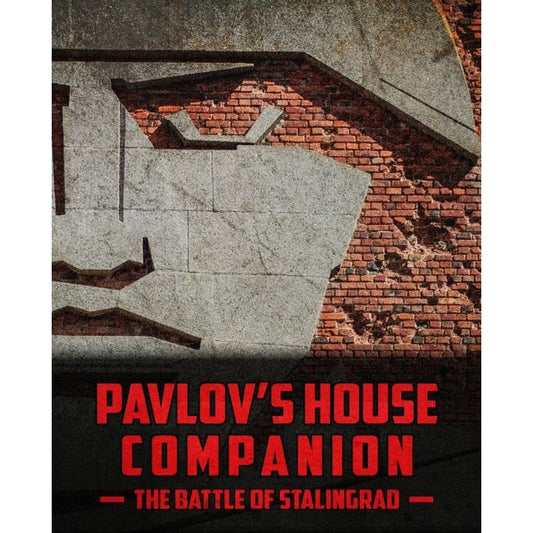 Pavlov's House Companion Book