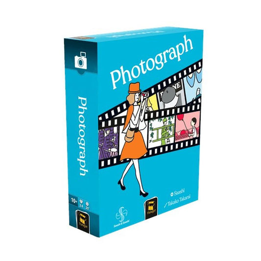 Photograph:  Wind the Film!
