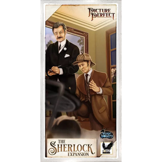 Picture Perfect The Sherlock