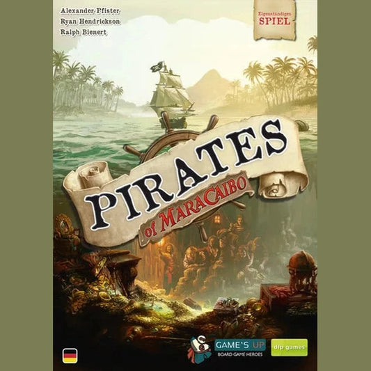 Pirates of Maracaibo