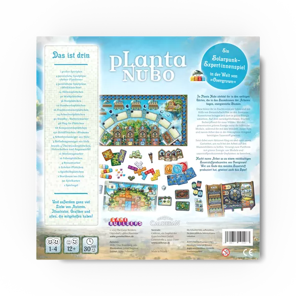 Planta Nubo