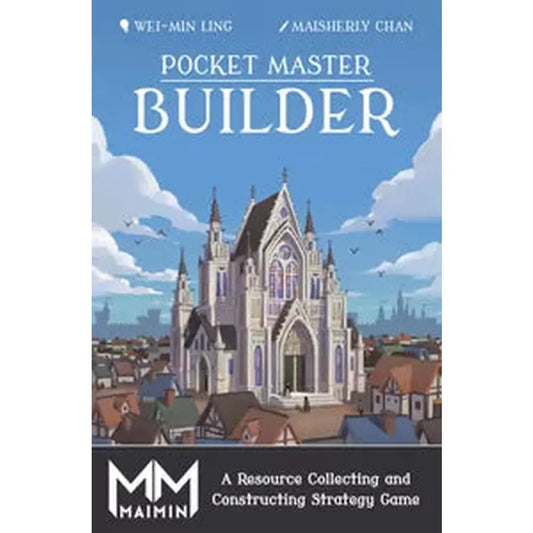Pocket Master Builder