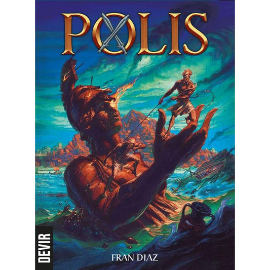 Polis Board Game