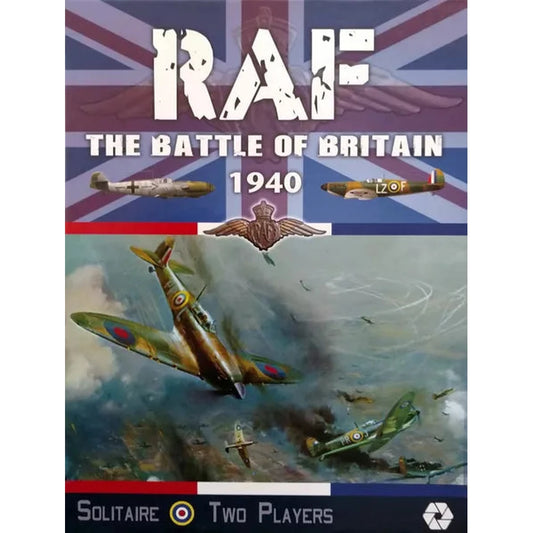 RAF: The Battle of Britain 1940 Deluxe version