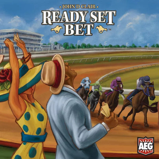 Ready set bet