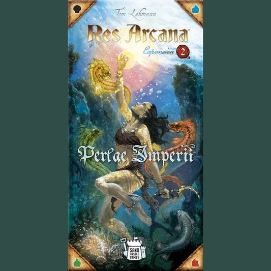 Res Arcana: Perlae Imperii