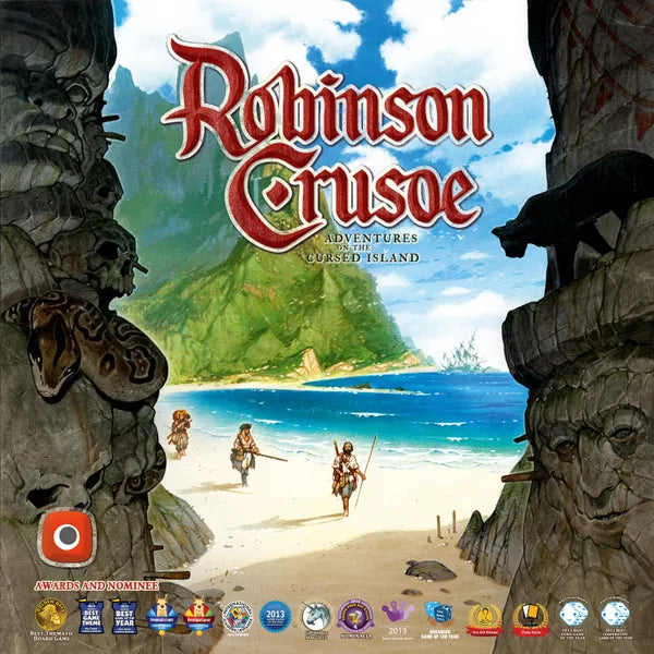 Robinson Crusoe 2nd edition