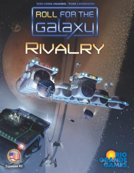 Roll for the Galaxy - Collection page