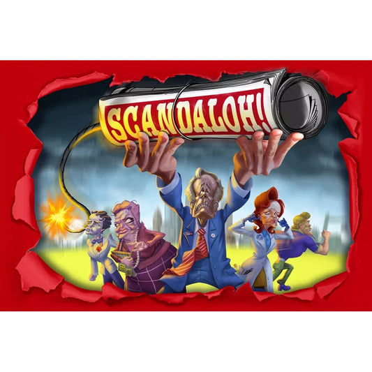 ScandalOh!