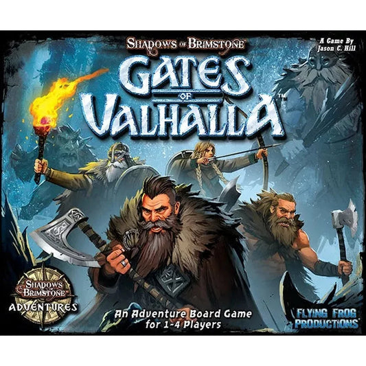 Shadows of Brimstone: Gates of Valhalla - Collection page