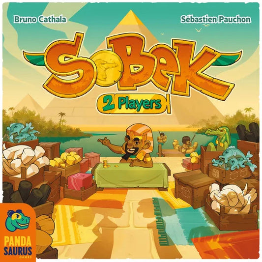 Sobek: 2 Player