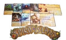 Spirit Island - Collection page