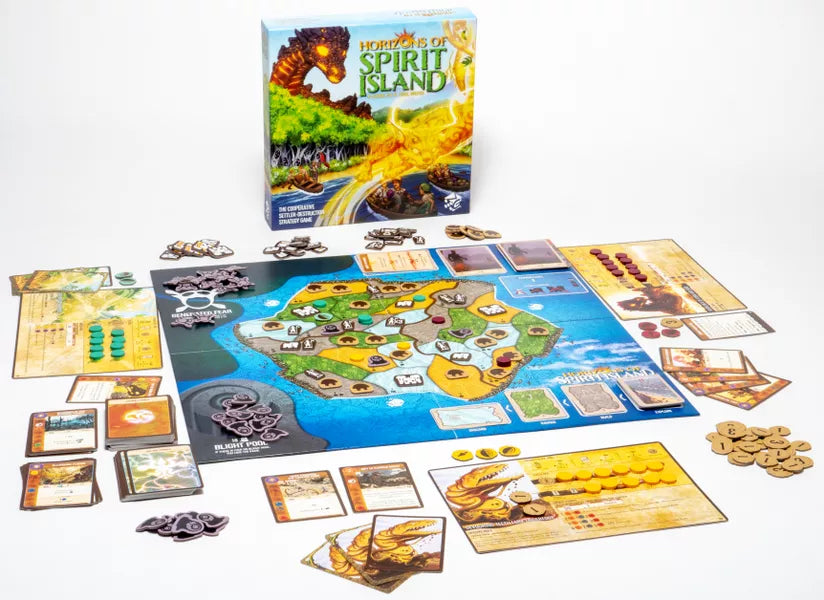 Spirit Island - Collection page