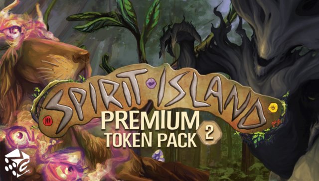 Spirit Island - Collection page