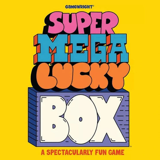 Super Mega Lucky Box - German version (language independent)