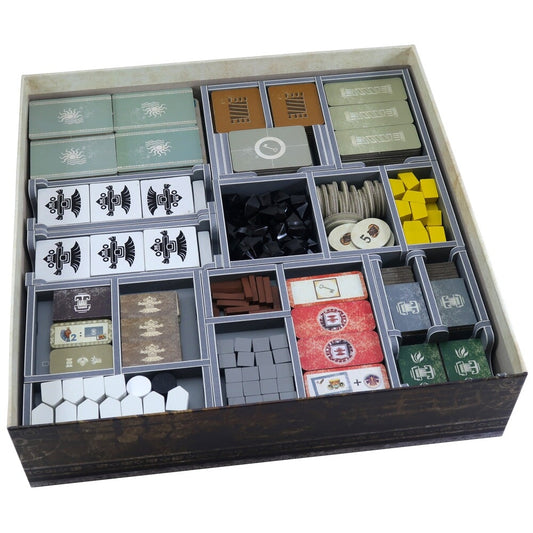 Teotihuacan Insert