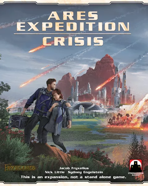 Terraforming Mars: Ares Expedition - Collection page