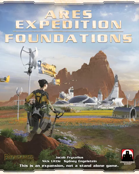 Terraforming Mars: Ares Expedition - Collection page