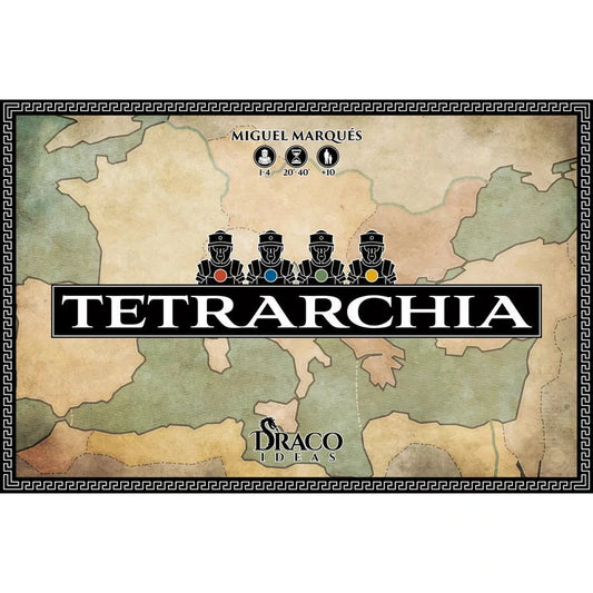 Tetrarchia + expansion