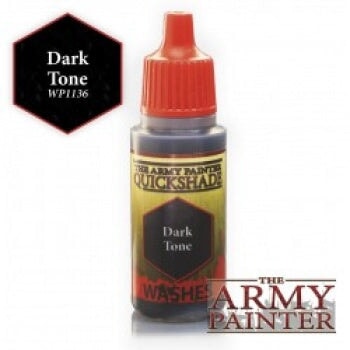 The Army Painter - Metallics/Effects QuickShade Washes