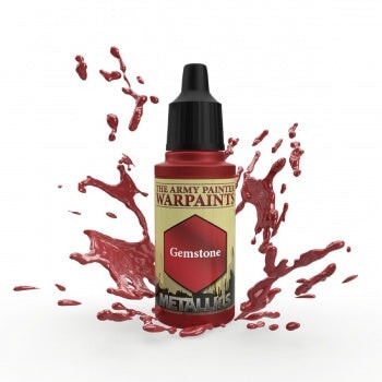 The Army Painter - Metallics/Effects QuickShade Washes