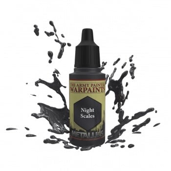 The Army Painter - Metallics/Effects QuickShade Washes